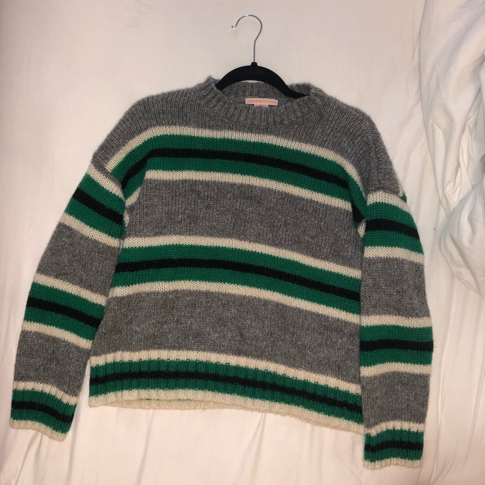 UO OVERSIZED KNIT SWEATER